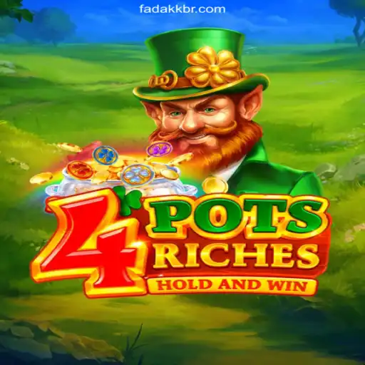 Unlock the Thrills of 4potsriches: A Deep Dive into FadaKK's Trusted Online Casino Experience