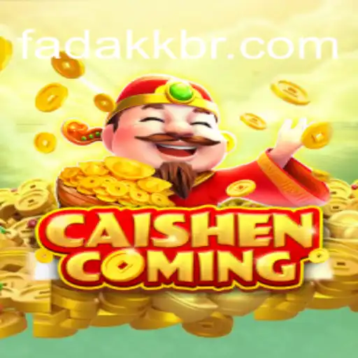 Discover the Exciting World of CAISHENCOMING: The Top Choice at FadaKK Cassino Online Mais Confiável do Brasil