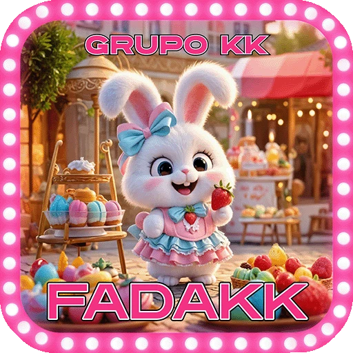 FadaKK Cassino online mais confiável do Brasil🍀 Logo